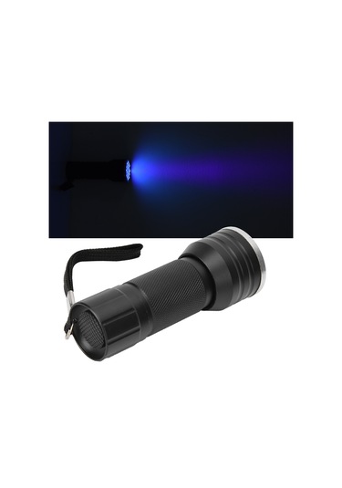 21 Led Uv Işık - Tamir İçin - Huiliang