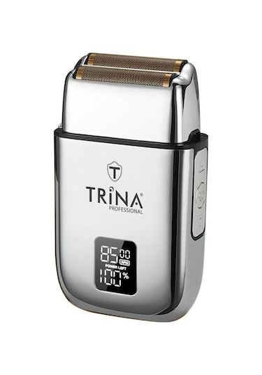 Trina Sakal Kesme Makinesi Silver - 07