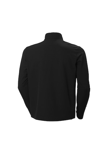 Helly Hansen Sırdal Erkek Softshell Mont Hha.63147-siyah