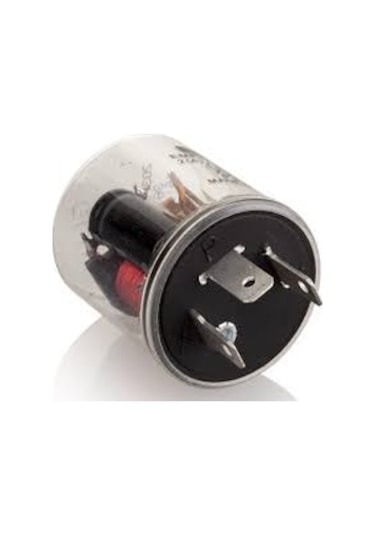 Elo Sinyal Flaşörü 24 Volt Unıversal