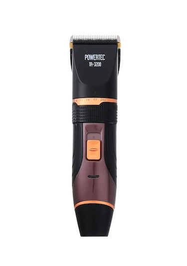 Powertec TR-3200 Profesyonel Şarjlı Saç Sakal Tıraş Makinesi