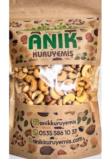 Anık Kuruyemiş Kaju Kavrulmuş 500 G