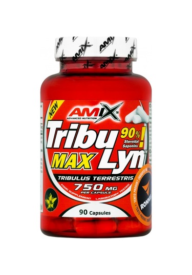 Amıx Tribulyn Tribulus Max 90% / 750 Mg / 90 Caps