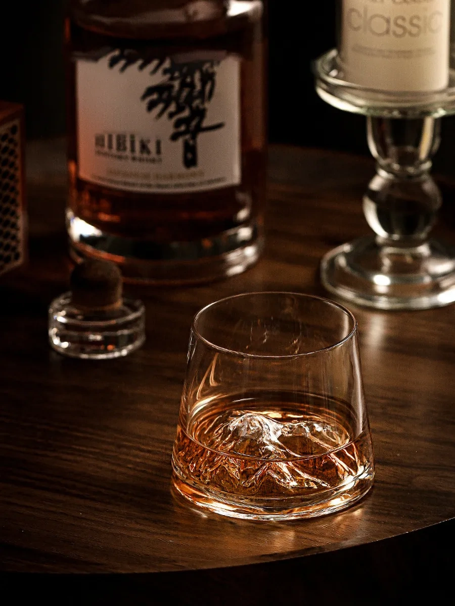 Mı.wo Fuji Viski Bardağı, 220 Ml 314331758 Beyaz