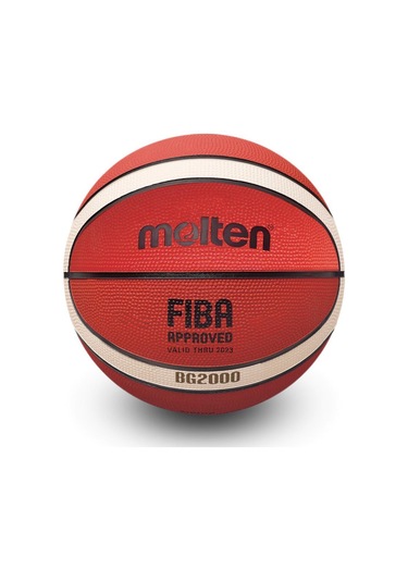 Molten Bg2000 Basketbol Topu 6 Numara