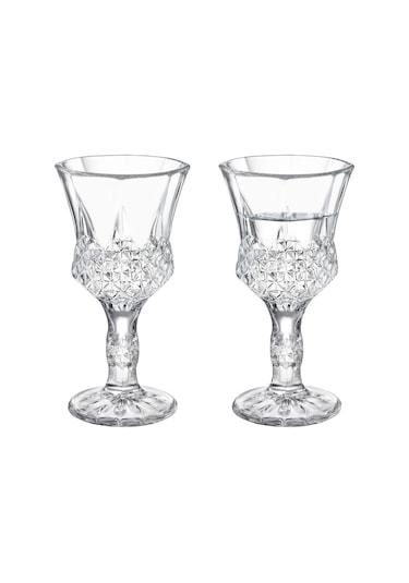 Madame Coco Audrey 4-lü Ayaklı Kahve Yanı Bardağı Seti 1kbard051340ml-std