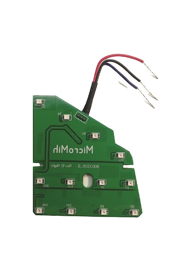 Nissan Qashqai Led Stop Içi Sol 2010-2013