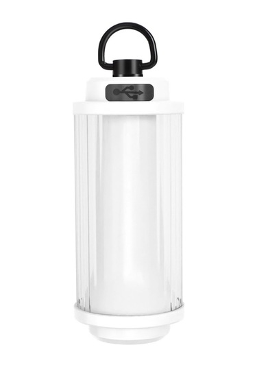 Açık Taşınabilir Kamp Işığı Kademesiz Karartma Yüksek Beyaz Beyaz