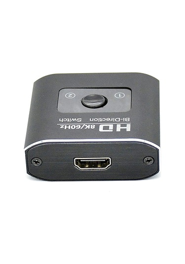 Sones St0003 2'si 1 Arada 8k Hdmı Switcher Çift Yönlü Video Dönüştürücü