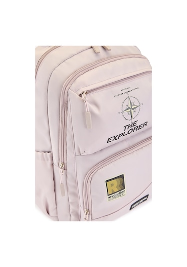 Pierre Cardin Sırt Çantası 07pc18117 Mor