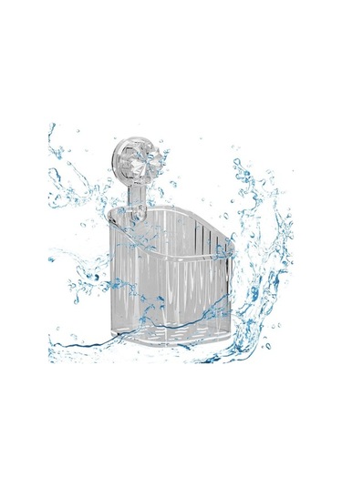 Pazly Yatak Suntek Rafı Magideal Gümüş-küçük Duş Çıkarılabilir Caddy Tj Çok Renkli