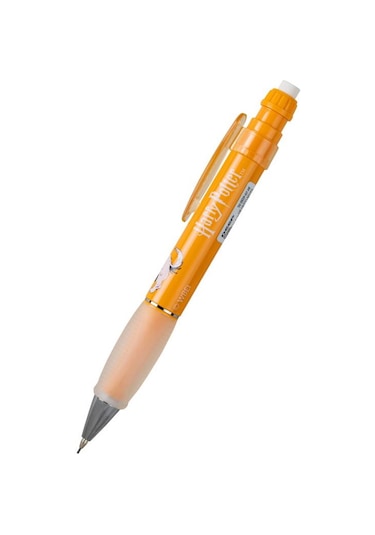 Serve Deep Versatil Kalem Harry Potter Hufflepuff 0.7 Mm Ergonomik Mekanik Uçlu Kalem Karışık/çok Renkli