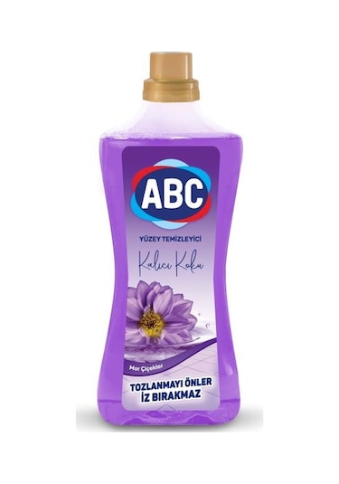 ABC Yüzey Temizleyici Lavanta Ferahlığı 2500 ML