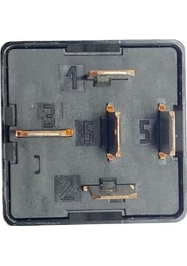 Bosch 12v Röle 5 Uçlu 30 A Tek Platin 1-2-3-5-5 Portugal