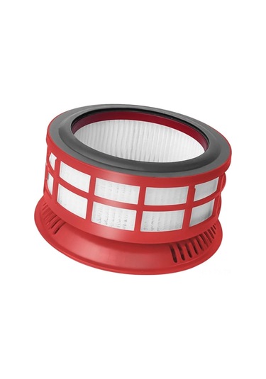 Teltree Roborock H7 Taşınabilir Kablosuz Süpürge İçin Yedek Hepa Filtre Seti - 2 Adet Arka Filtre