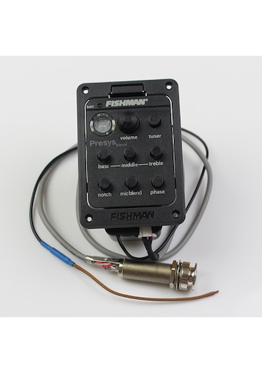 Fishman PSY-201 Ekolayzer