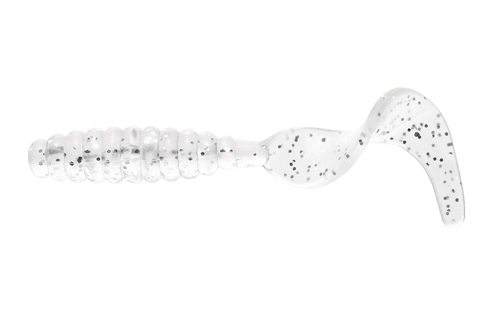 Neevoyu 100 Adet Silikon Yumuşak Yem Balık Tutma Aksesuarı - 4cm Uzunluk, 10 Renk Seçeneği, Su Altında Canlı Hareket, Dayanıklı Ve Yeniden Kullanılabilir