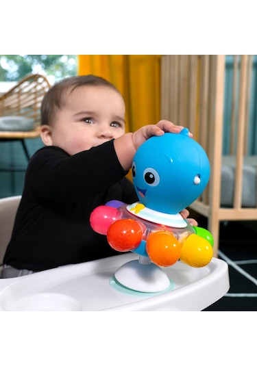 Baby Einstein Ocean Ahtapot Opus Aktivite Oyuncağı