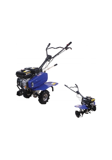 Ekinal K-500B Yarı Şanzımanlı Mini Çapa Makinası 2+1