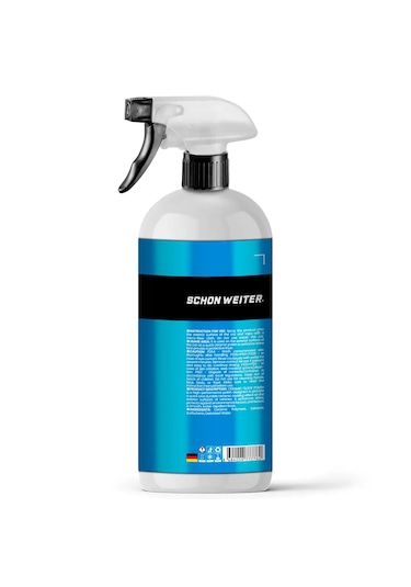 Seramik Hızlı Cila Sprey 500 Ml Lızzard Schön Weiter