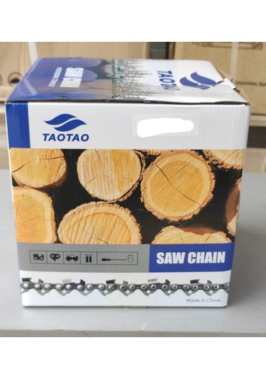 Testere Kesim Motor Zinciri 3/25 Koseli 1.3 Ayak