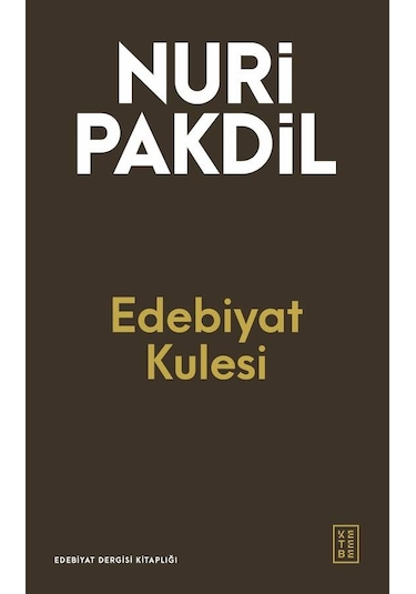 Ketebe Edebiyat Kulesi