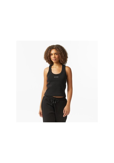 Unıted4 Kadın Siyah Atlet Ft-wa Siyah