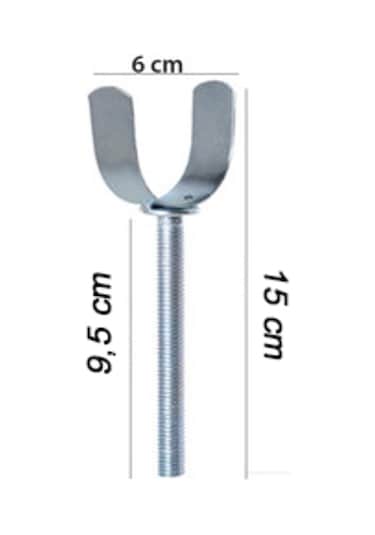 Evokids Güvenlik Kapısı Kelepçesi 2 Adet