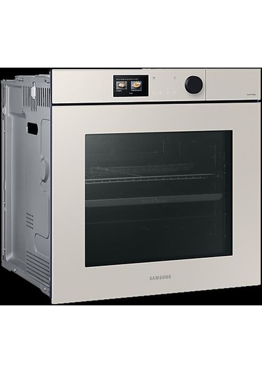 Samsung NV7B7997AAA/U1 76 L Çift Pişirmeli Steam Ankastre Fırın