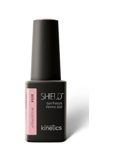 Kinetics Shield Gel Polish Kalıcı Oje Sweetheart Açık Pembe 638 15ml