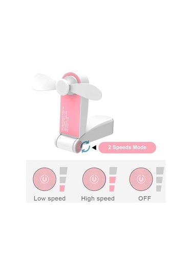 Yingfu El Tipi Mini Elektrikli Vantilatör, Taşınabilir Yeşil, Mini El Tipi Vantilatörler, Taşınabilir Yeşil