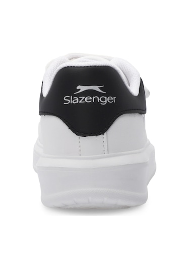 Slazenger LOVE I Çocuk  Beyaz / Siyah Günlük Spor Ayakkabısı