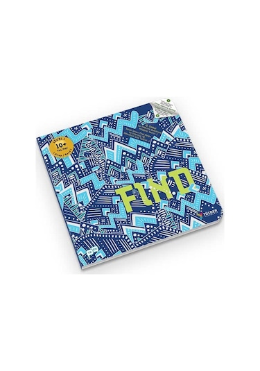 10+ Yaş Level-1 / Iq, Dikkat Ve Yetenek Geliştiren Kitaplar Seris