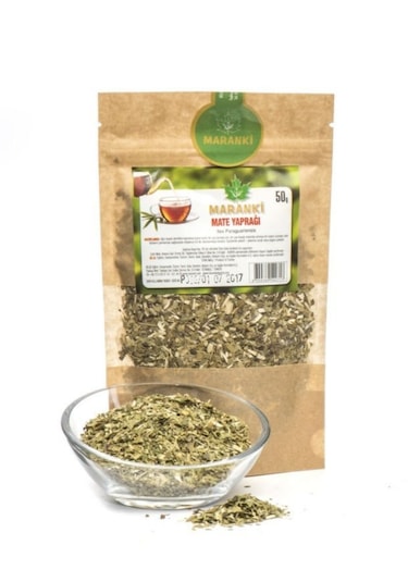 Maranki Mate Yaprağı 50 G