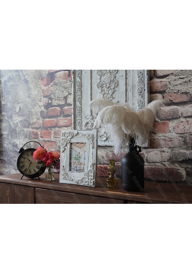 Neiwel Vintage Didim Resim Ve Ayna Çerçevesi