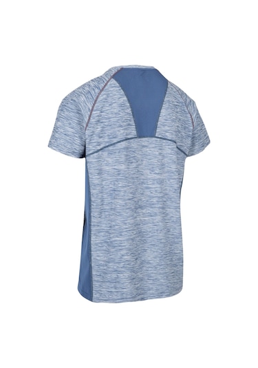 Trespass Matotstr0009 Cooper Dlx Active Top Erkek Tişört Mavi