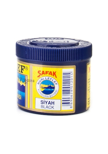 Nuri Leflef Klasik Ayakkabı Boyası 200 ML Çok Renkli