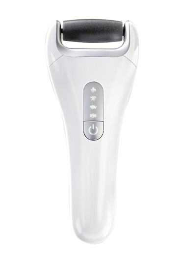 Mjq03 Elektrikli Ayak Nasır Sökücü Ayak Öğütücü 3 Silindir Kafalı Şarj Edilebilir Pedikür Aracı