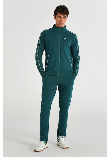 Hummel Pablo Eşofman Altı 932232-9815 Yeşil