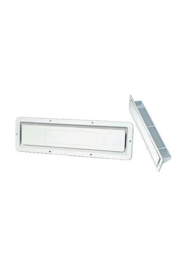 Plastik Gömme Havalandırma Tekne ve Karavan Havalandırma