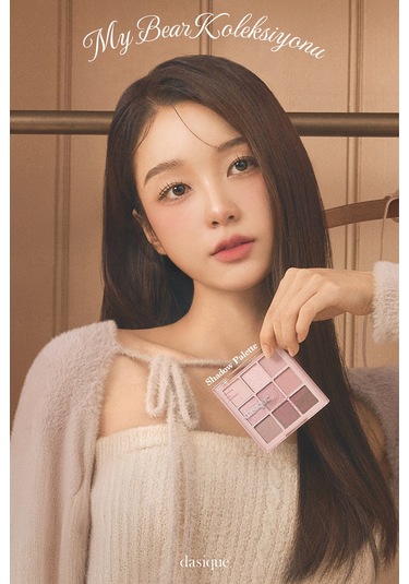 Dasique Mat Ve Işıltılı Renk Seçenekleri Sunan Far Paleti Shadow Palette 29 Mauve Bear 29 Mauve Bear