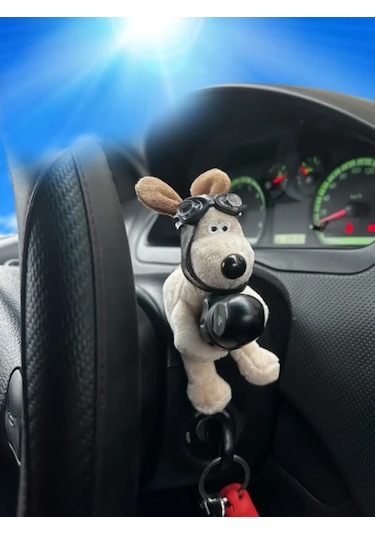 A Seller Dashboard İçin Köpek Pilot Araba Oyuncağı 300862429