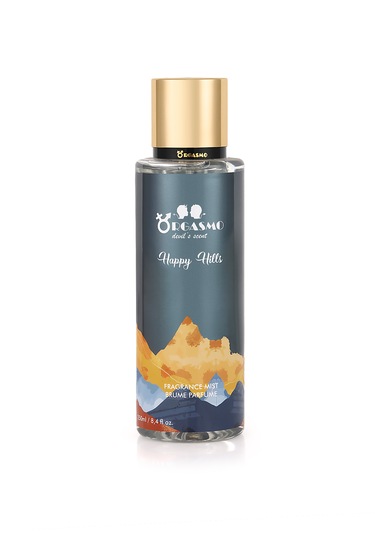 Orgasmo Happy Hills Vücut Spreyi 250 ML