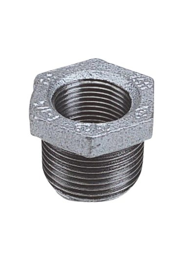 Galvaniz Redüksiyon - 1 X ¾ 10adt