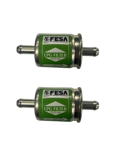 Atiker Aldesa Smf Uyumlu Fesa 12*12 Otogaz Filtre 2 Adet