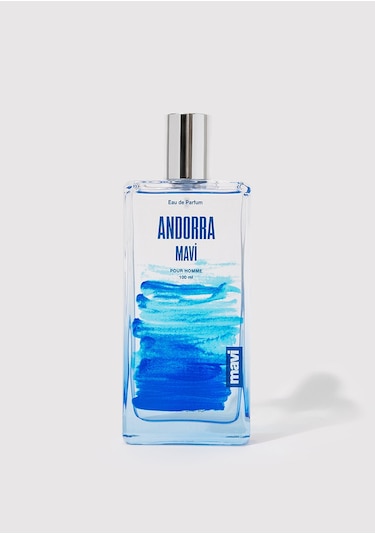 Mavi Andorra Erkek Parfüm EDP 100 ML