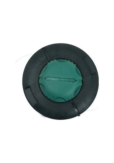 Tırpan Başlığı M10x130mm Crocodile Dl 3243 Kolay Sarmalı Dişi
