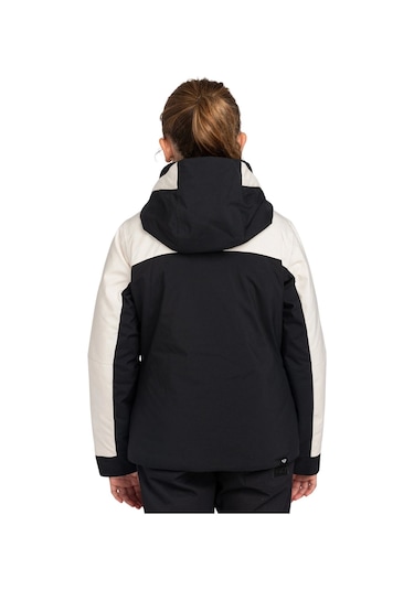 Roxy Roxy Free Jet Block Jk Kız Çocuk Snowboard Ceketi Tdq0 Çok Renkli