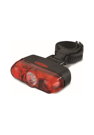 Plus Arka Stop Lamba Pilli Plr-595 Siyah