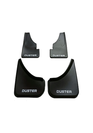 Dacia Duster 2010-2017 Ön Arka Çamurluk Paçalık 4 Parça